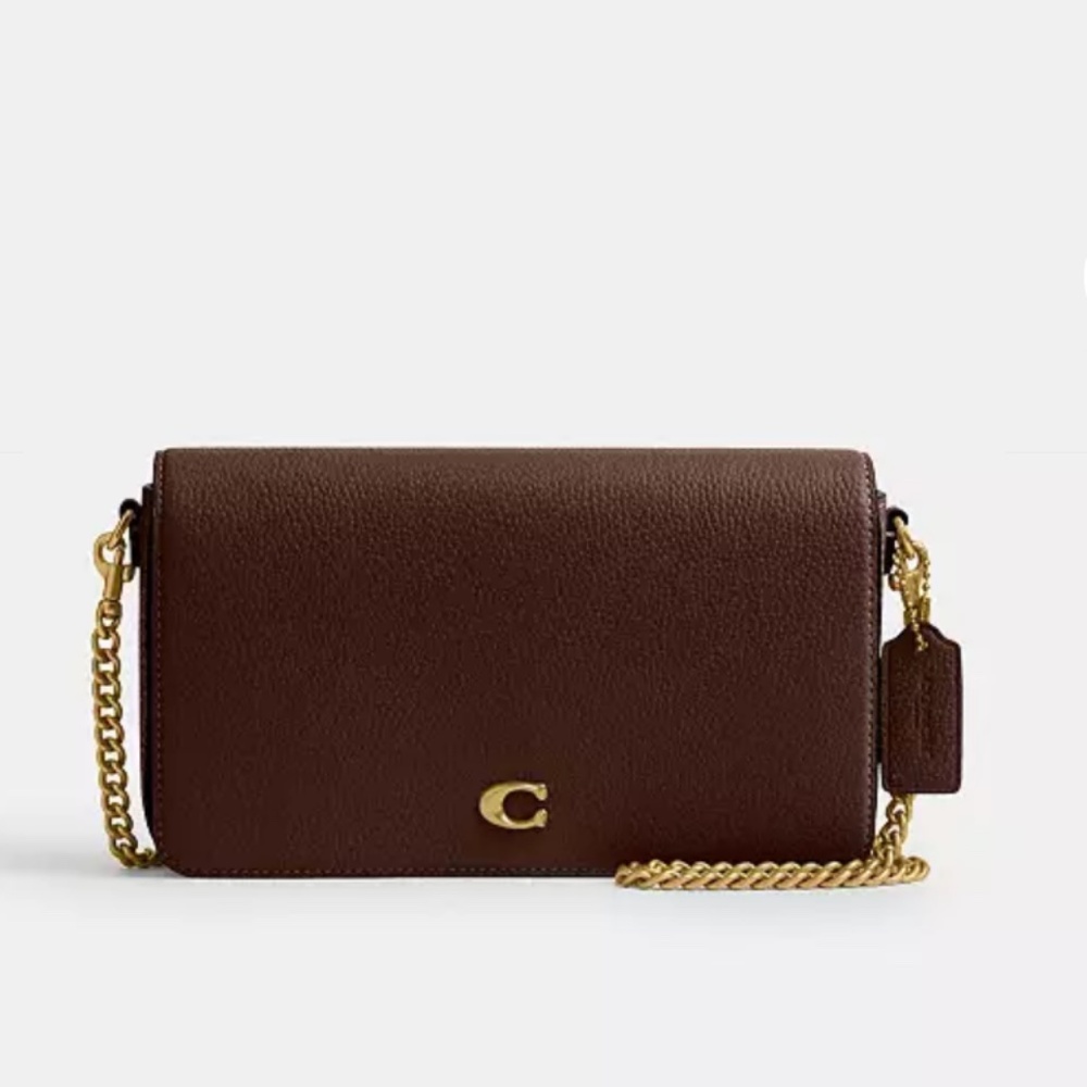 Authentic Coach Mila Crossbody - Picture 2 of 4